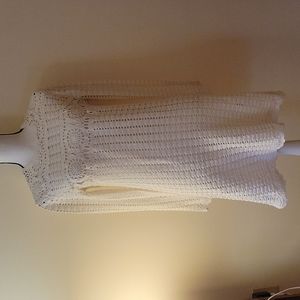 Isabel marant crochet dress size 42.